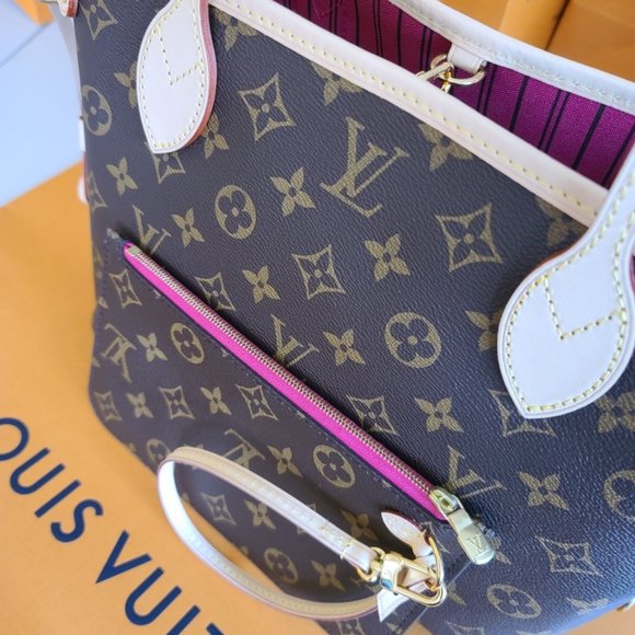Louis Vuitton Neverfull PM - Picture 5 of 16